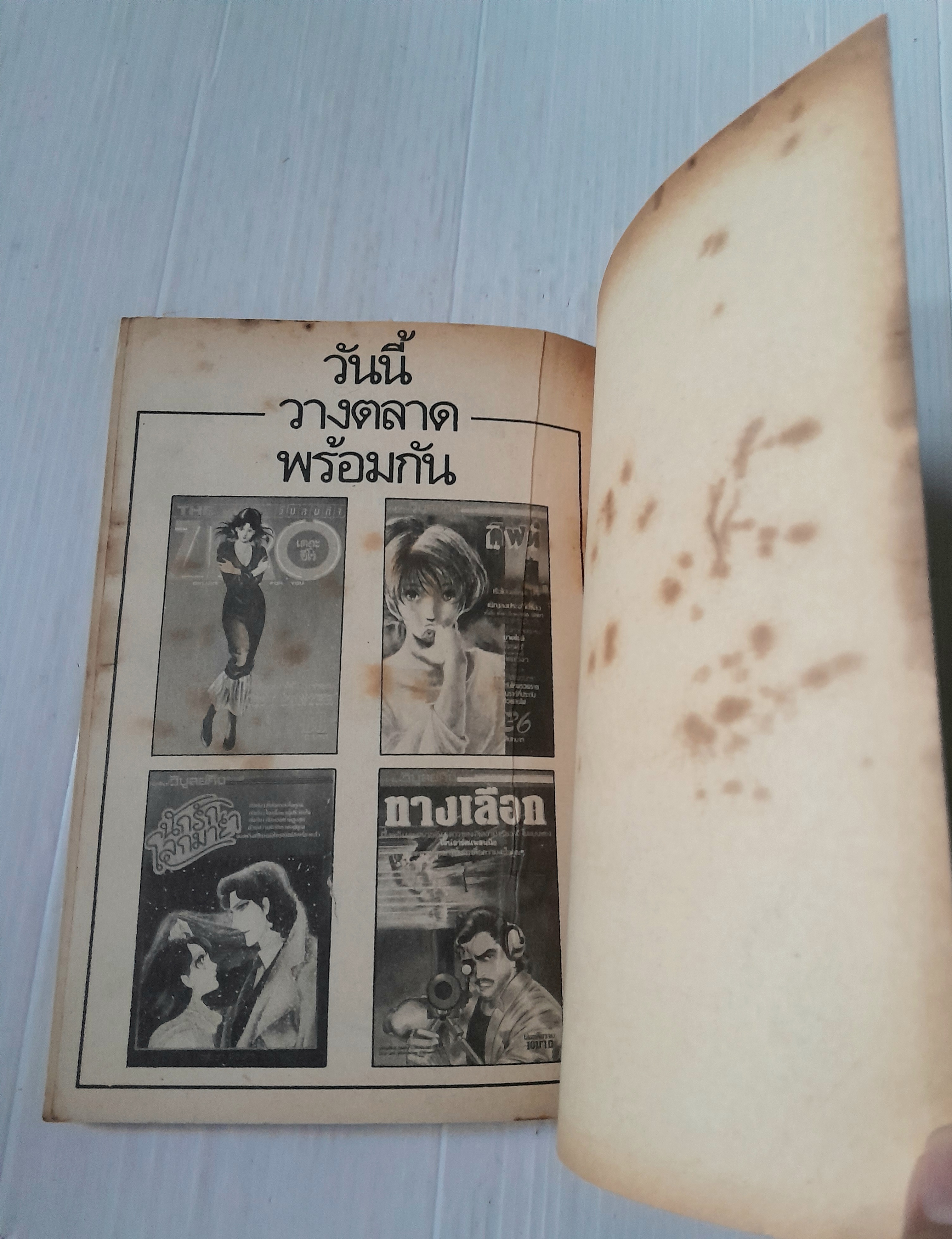 ทางเลือก (เล่มเดียวจบ) / อิเคงามิ เรียวอิจิ