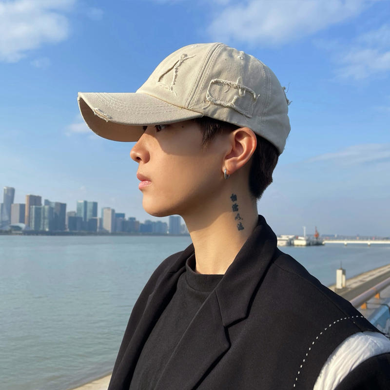 หมวกแก๊ป หมวกเบสบอล