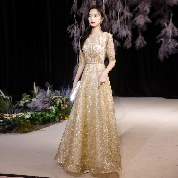 ชุดราตรี ชุดออกงาน ดีไซน์หรู แบรนด์ Angel