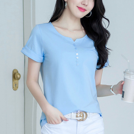เสื้อยืดแขนยาวแฟชั่น เสื้อยืด T-shirt แขนยาว