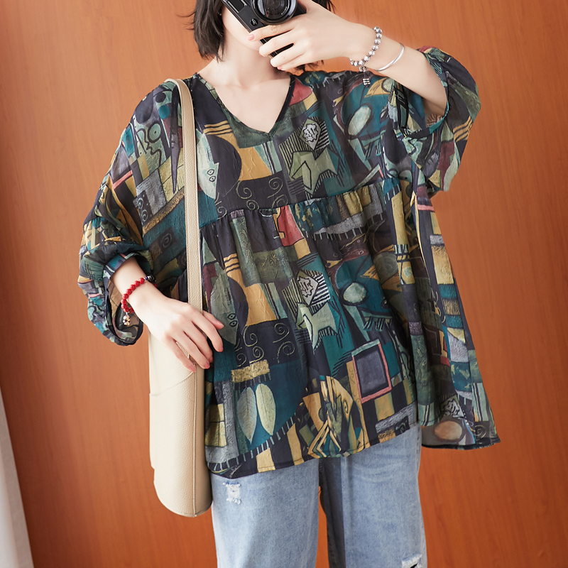 เสื้อลินิน เสื้อผ้าฝ้ายลินิน เสื้อเชิ้ตผ้าลินิน