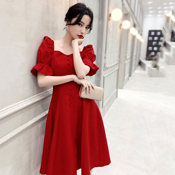 ชุดราตรี ชุดออกงาน ดีไซน์หรู แบรนด์ Angel
