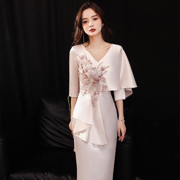 ชุดราตรี ชุดออกงาน ดีไซน์หรู แบรนด์ Angel