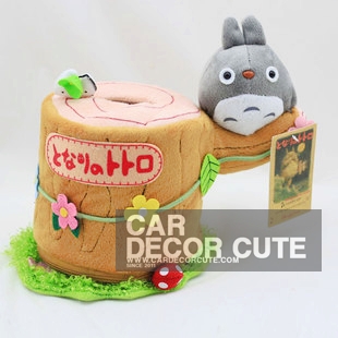 TOTORO - กล่องกระดาษทิชชู่