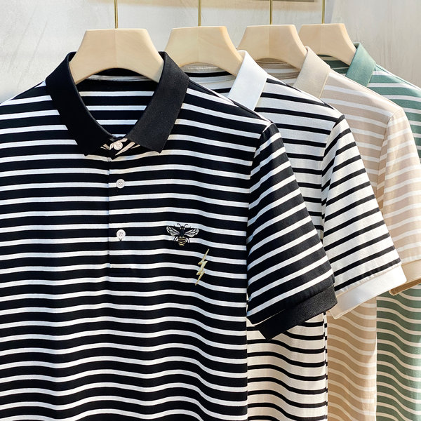 เสื้อโปโลชาย ราคาถูก Polo–Shirt