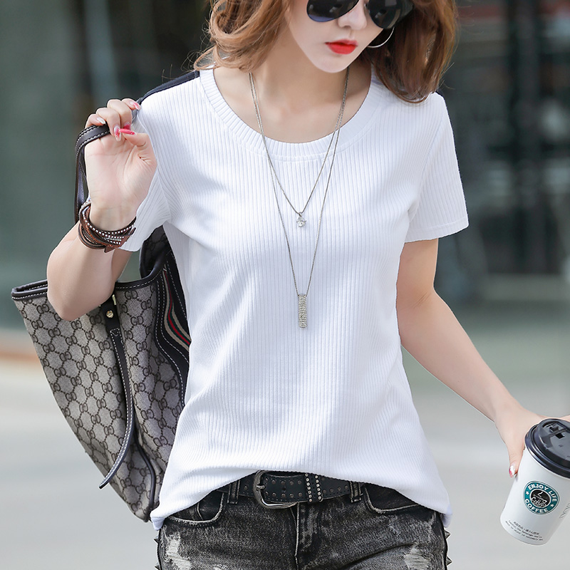 เสื้อยืดวัยรุ่น เสื้อยืดผู้หญิง