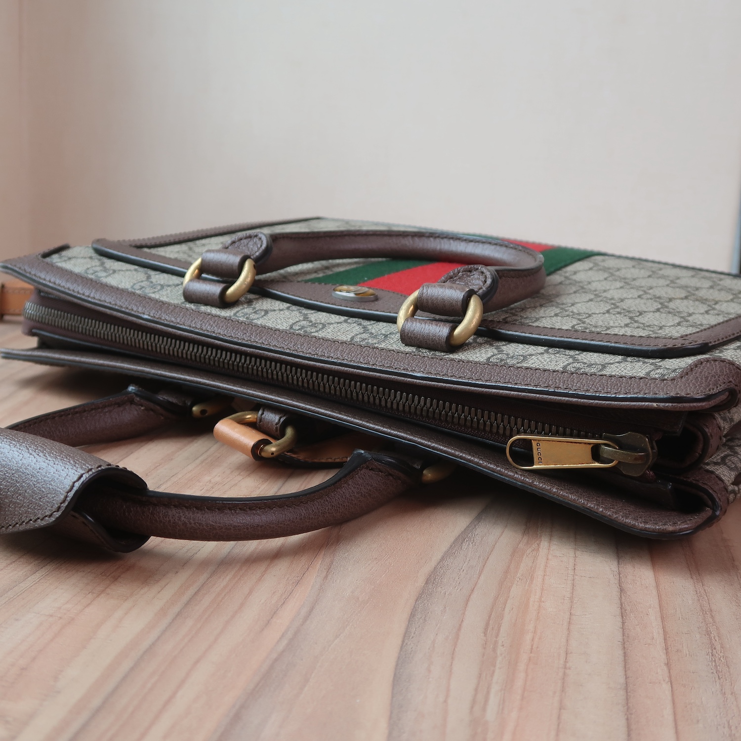 Gucci GG Ophidia Convertible Backpack