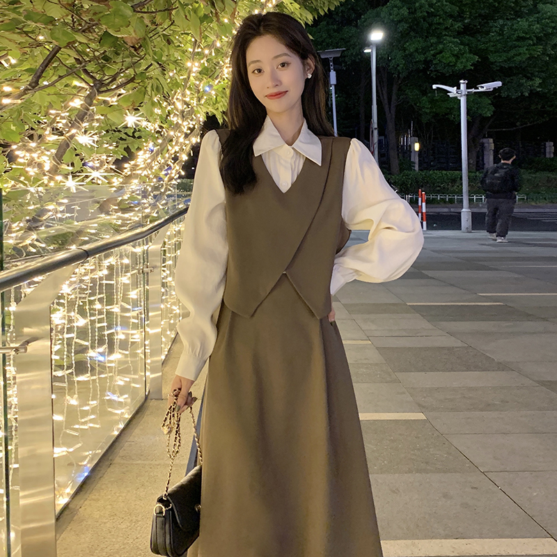 แบบชุดเดรสสวยๆ ชุดเดรสน่ารักๆสไตล์เกาหลี