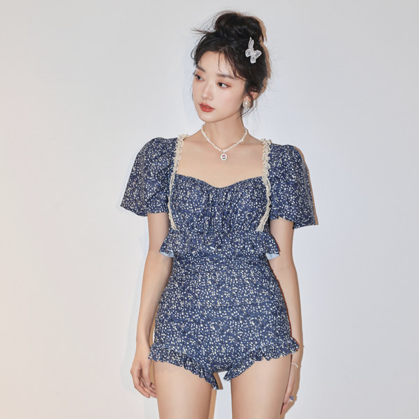 ชุดว่ายน้ำผู้หญิง ชุดว่ายน้ำน่ารัก Bikini ชุดไปทะเล