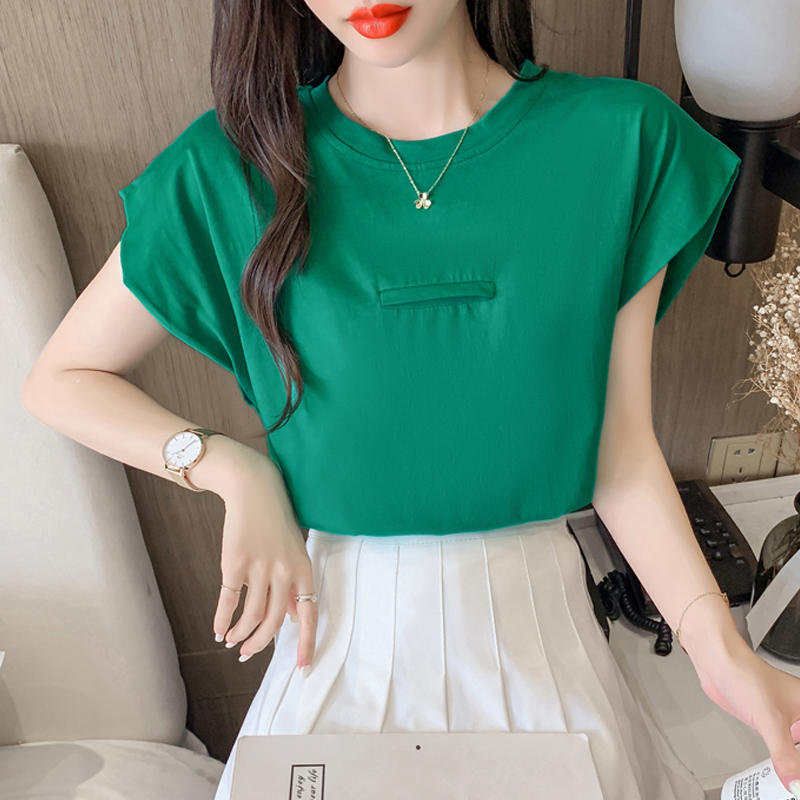 เสื้อยืดวัยรุ่น ลายน่ารัก