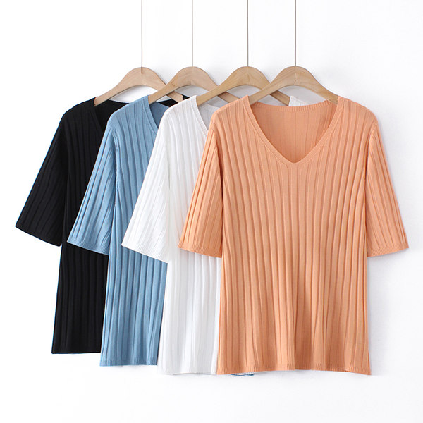 เสื้อผ้าคนอ้วน เสื้อผ้าสาวอวบ