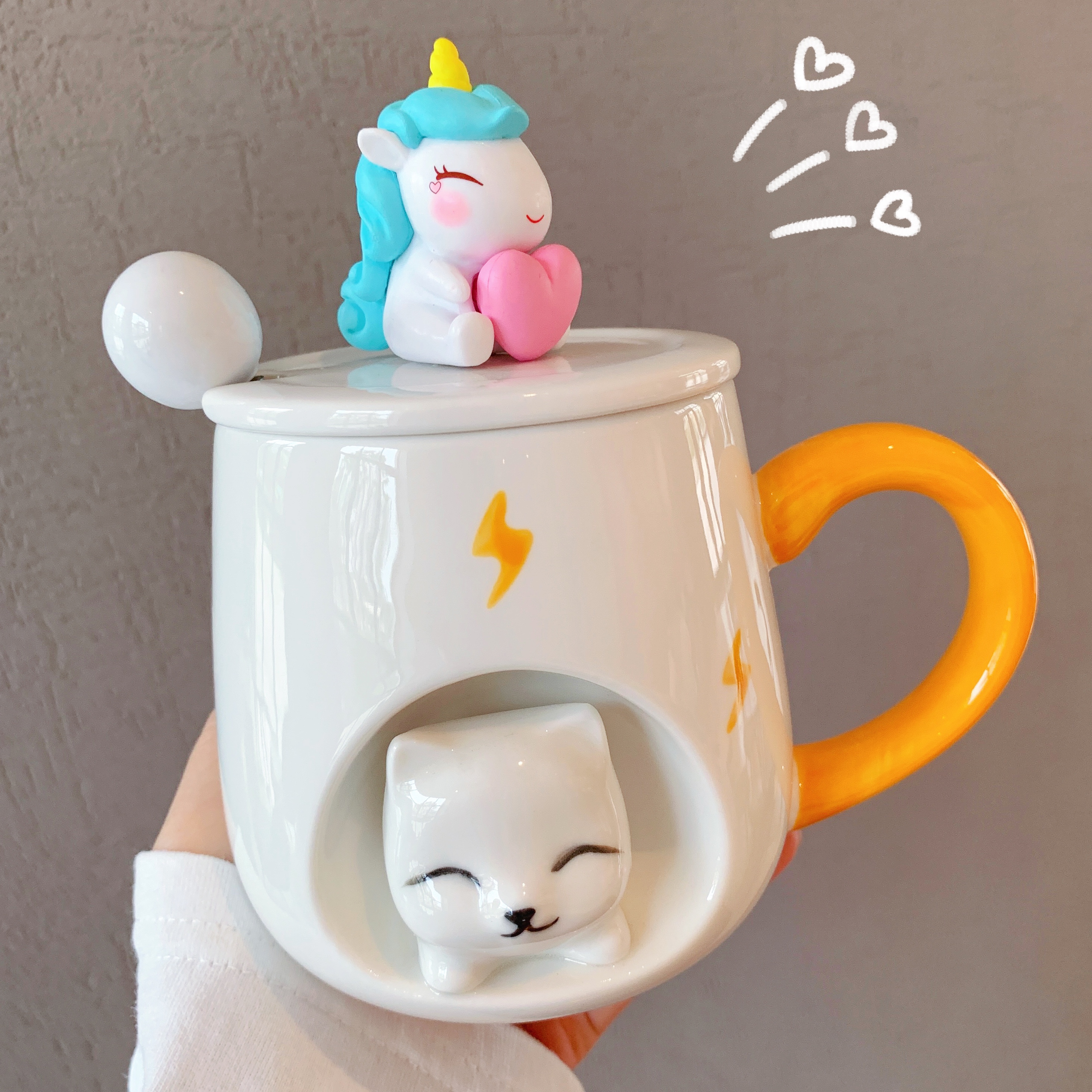 แก้วเซรามิค สวยๆ แก้วมัคน่ารัก แก้วกาแฟเซรามิค