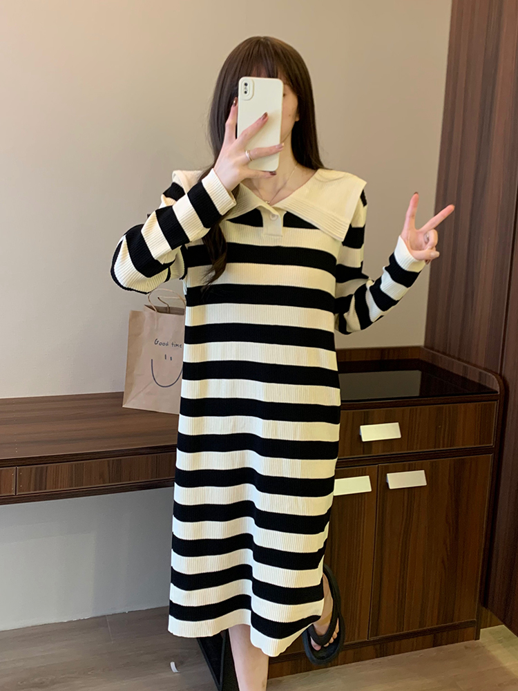 เดรสสาวอวบ มีไซส์ L-4XLอกเสื้อ 38-47 นิ้ว ใส่ได้ทั้งสาวหุ่นดีน่ารักจนถึงสาวอวบพลัสไซส์ จัดส่งฟรี! ทักแชทสั่งซื้อ