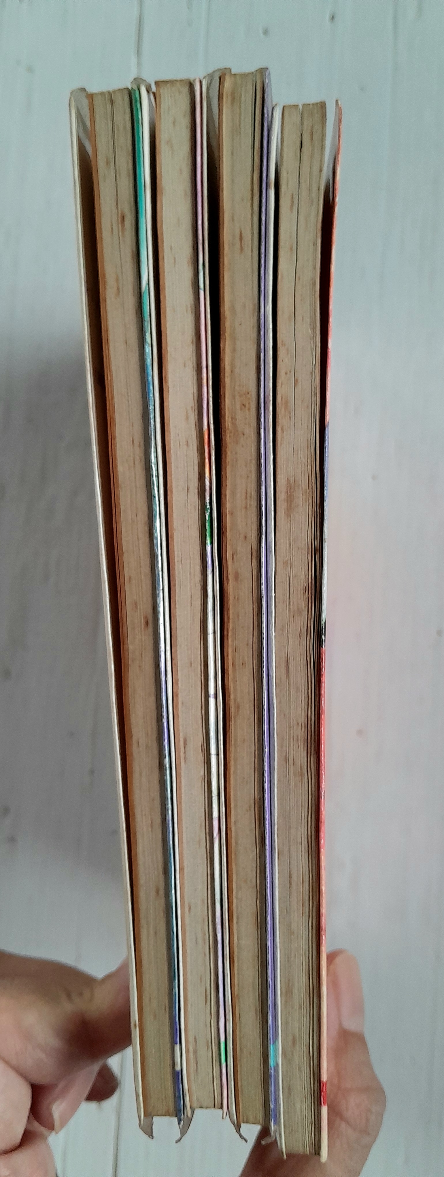 ลีลาศพาฝัน 4 เล่มจบ / ไซโต้ จิโฮ