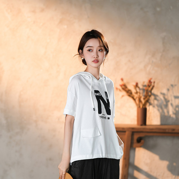 เสื้อยืดวินเทจ ฟรีไซส์อกเสื้อประมาณ 38-42