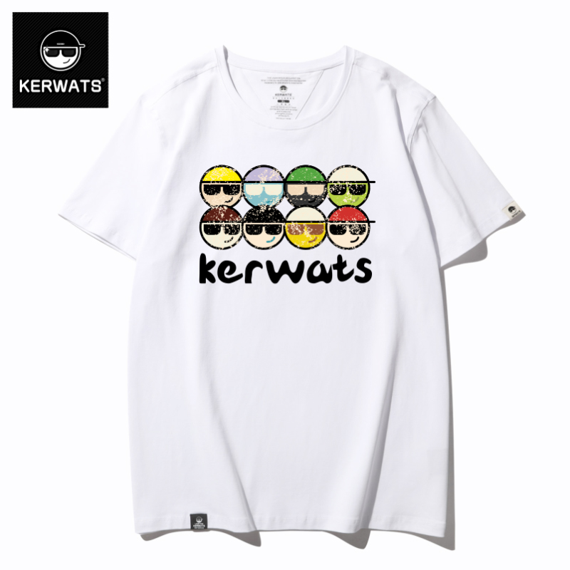 เสื้อยืดผู้ชายอ้วน S-6XL น้ำหนักผู้สวม 50-135 กิโลกรัม