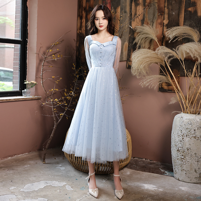 ชุดราตรี ชุดราตรีสวยหรู แบบ ทันสมัย Evening dress