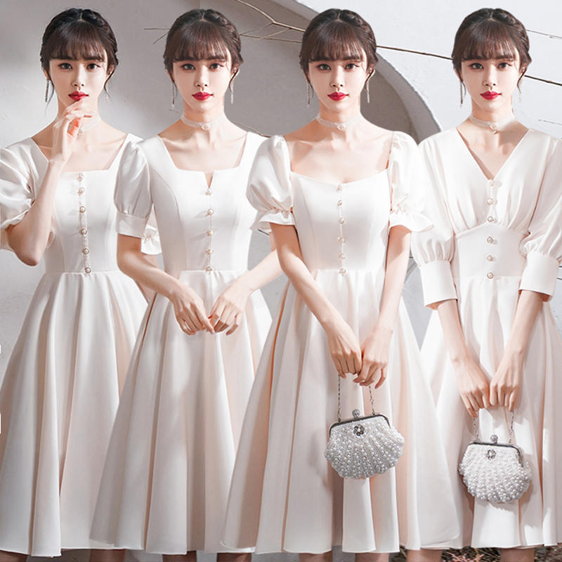 ชุดเพื่อนเจ้าสาว Designer Dresses