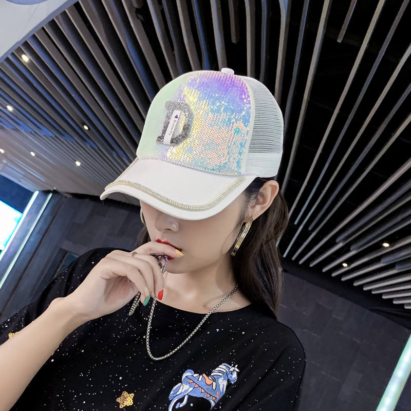 หมวกแก๊ป หมวกเบสบอล