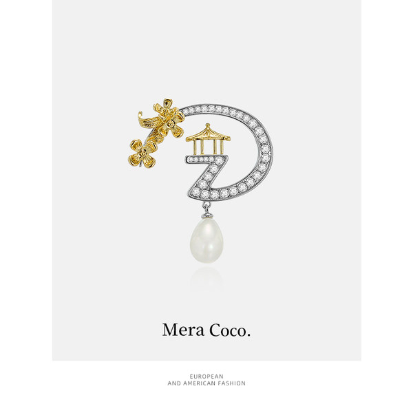 เข็มกลัด เข็มกลัดสวยๆ เข็มกลัดติดเสื้อ Brooch