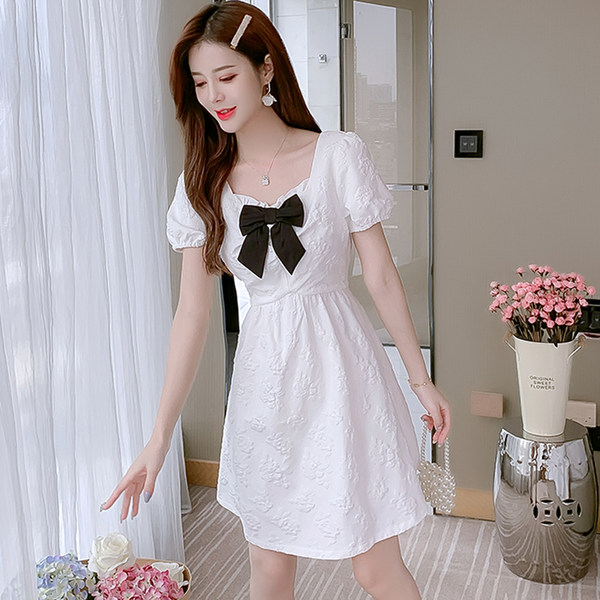 ชุดเดรสสวยๆ ชุดเดรสน่ารักๆ สไตล์เกาหลี By Meiyi women's clothing