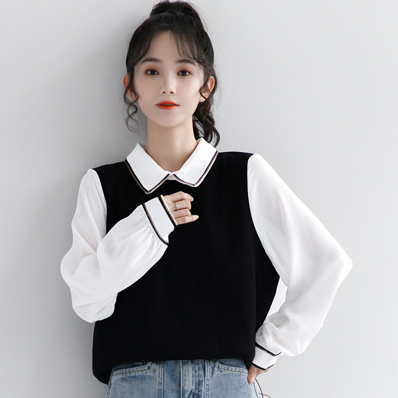 เสื้อสีดำสุภาพ เรียบหรู ดูดี เหมาะกับทุกโอกาส | เสื้อผู้หญิงสุภาพ