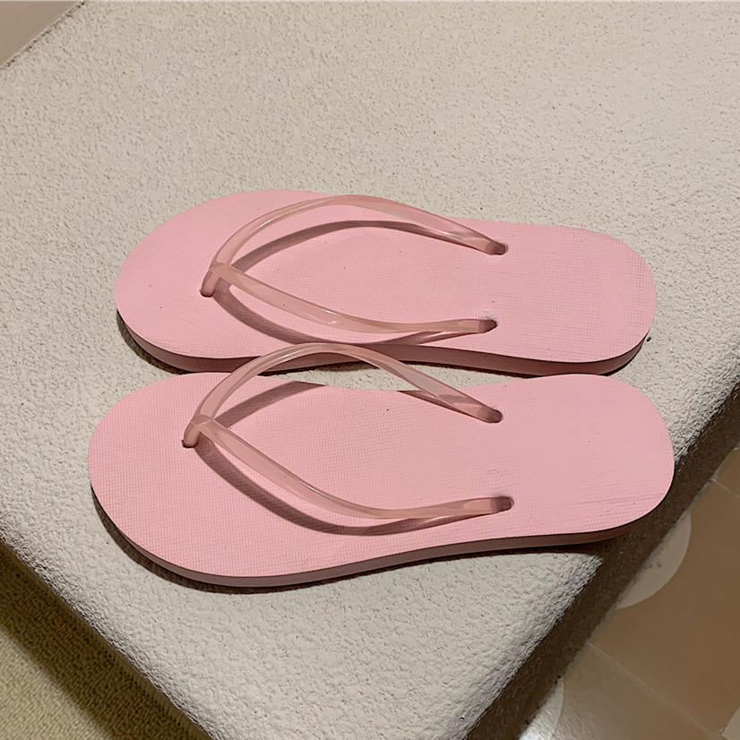 รองเท้าแตะผู้หญิง ใส่ในบ้าน By.Thin strips