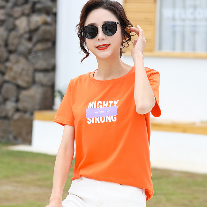 เสื้อยืดวัยรุ่น เสื้อยืดผู้หญิง