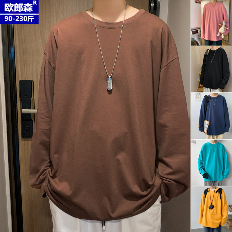 เสื้อยืดผู้ชายอ้วน S-5XL(อกเสื้อ39-51นิ้ว)