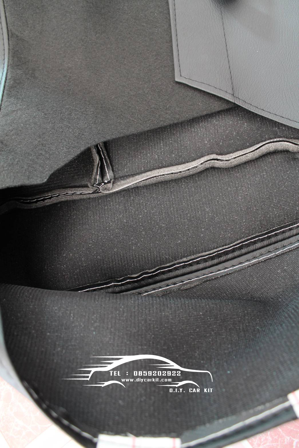 ชุดหุ้มเบาะรถยนต์ Vios ปี 07-12