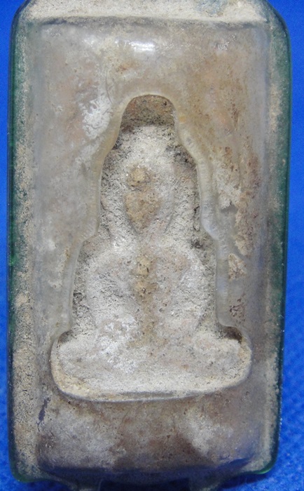 หลวงพ่อเจิม วัดศรีสมบูรณ์ (หอยราก) ปากพนัง