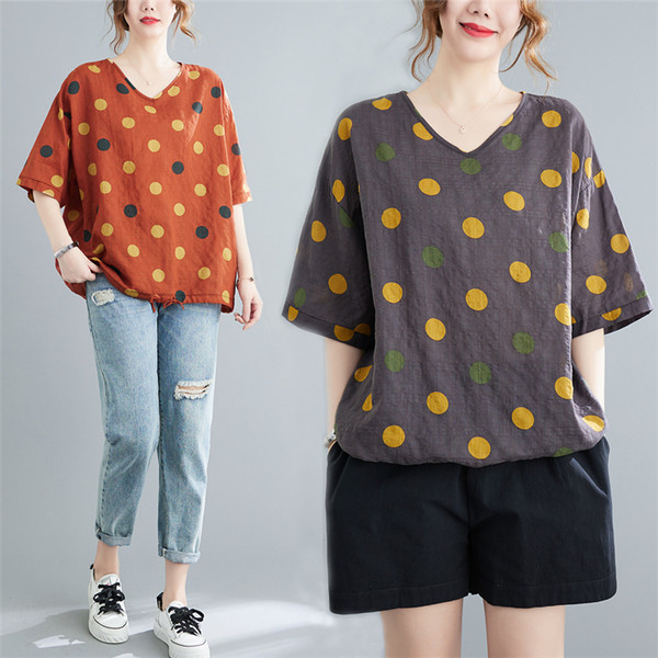 เสื้อลินินคนอ้วน