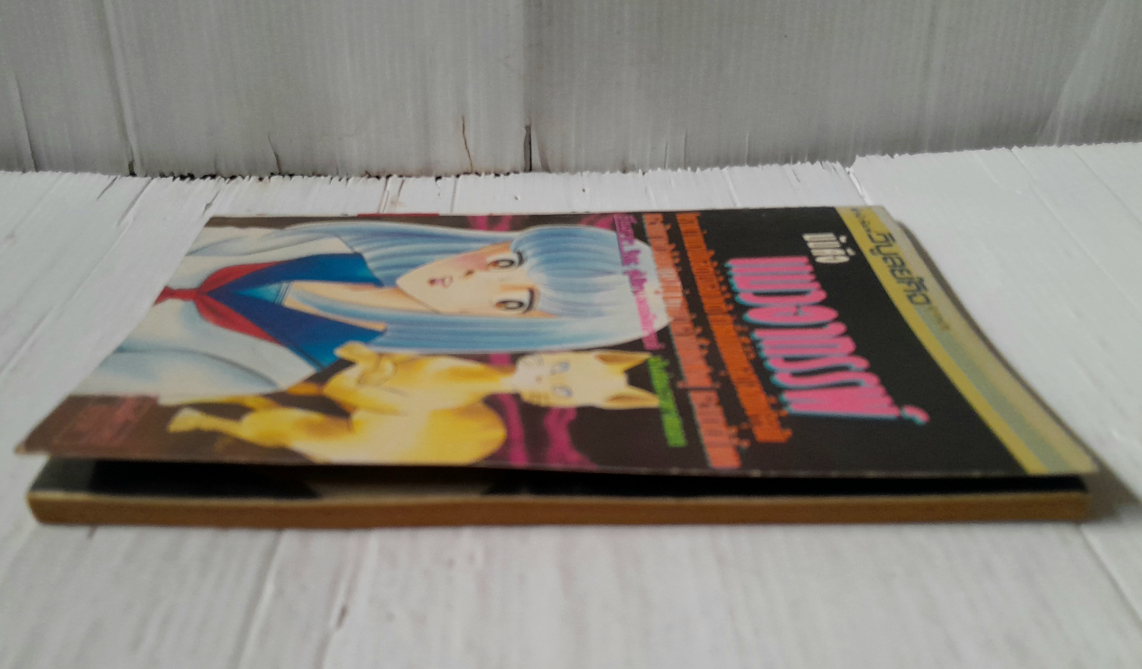 มันคือแมวอาถรรพ์ (เล่มเดียวจบ) / Chinohara Chie