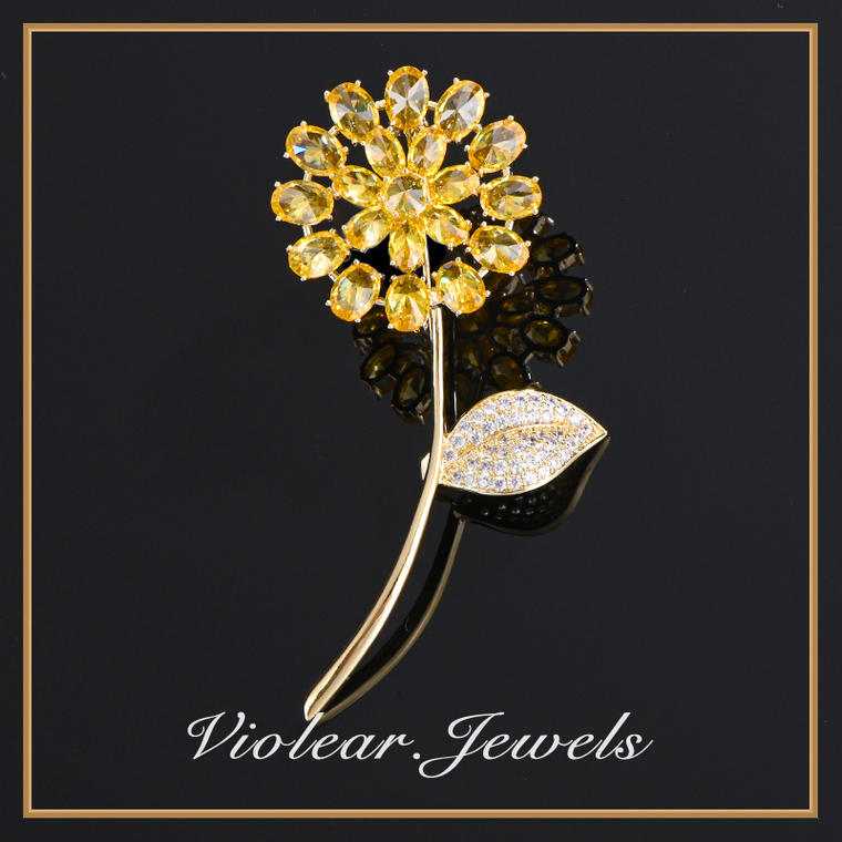 เข็มกลัด เข็มกลัดสวยๆ เข็มกลัดติดเสื้อ Brooch