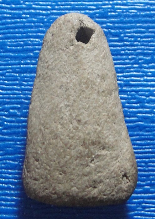 พระผงกระดูกผี อาจารย์หนูวัดโพธิ์