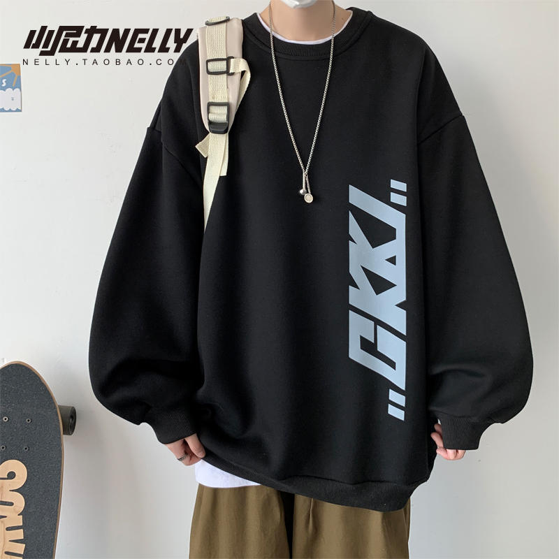 เสื้อยืดคอกลม ผู้ชาย เสื้อยืดผู้ชายเกาหลี เสื้อยืดเกาหลี แบรนด์ NELLY