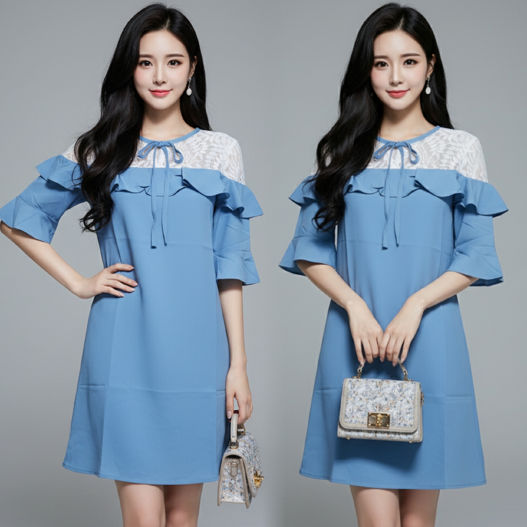 ð Dress4283 āđāļāļĢāļŠāļāļĢāļāļāļĨāđāļāļĒāļŠāļĩāļāđāļē āđāļāļāļĢāļ°āļāļēāļĒ āļāļāđāļāđāļāļĨāļđāļāđāļĄāđ āļŠāļ°āļāđāļāļāļĨāļļāļāļāđāļāļāļŦāļ§āļēāļāļāļĩāđāļāļđāļŠāļļāļ āļēāļāđāļĨāļ°āļāļđāļāļĩāđāļāļāļļāļāđāļāļāļēāļŠ
