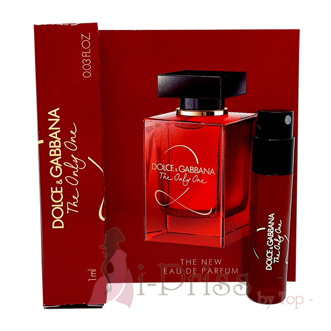 DOLCE & GABBANA The Only One 2 (EAU DE PARFUM) 1 ml.