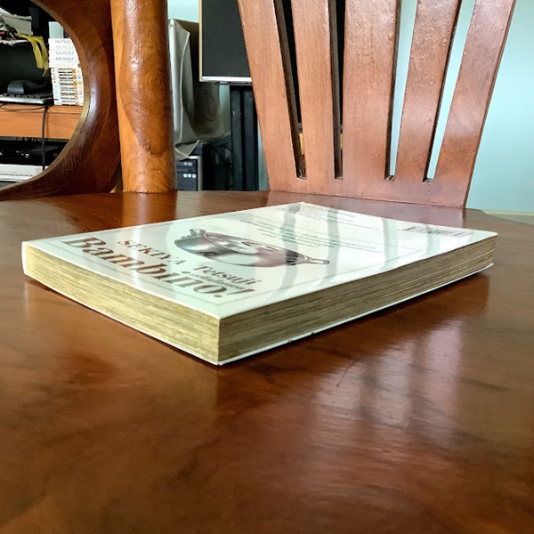 เชฟใหม่ใจทรหด BAMBINO! เล่ม 10