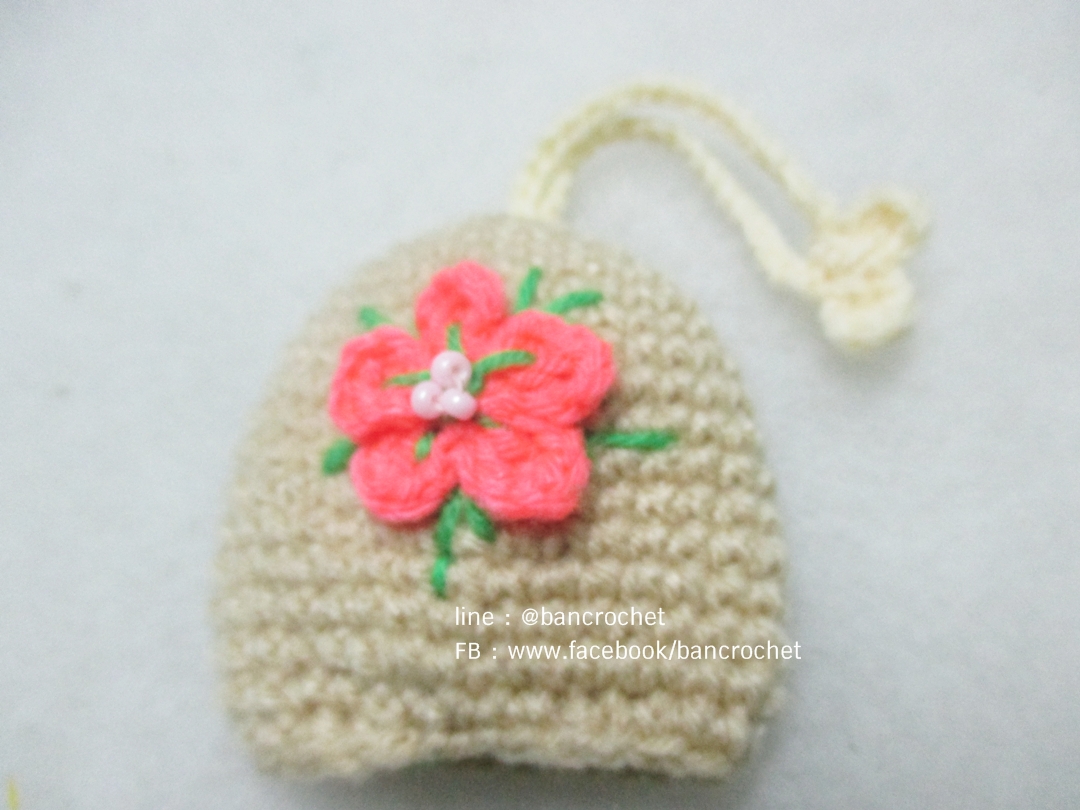 ครอบกุญแจดอกไม้