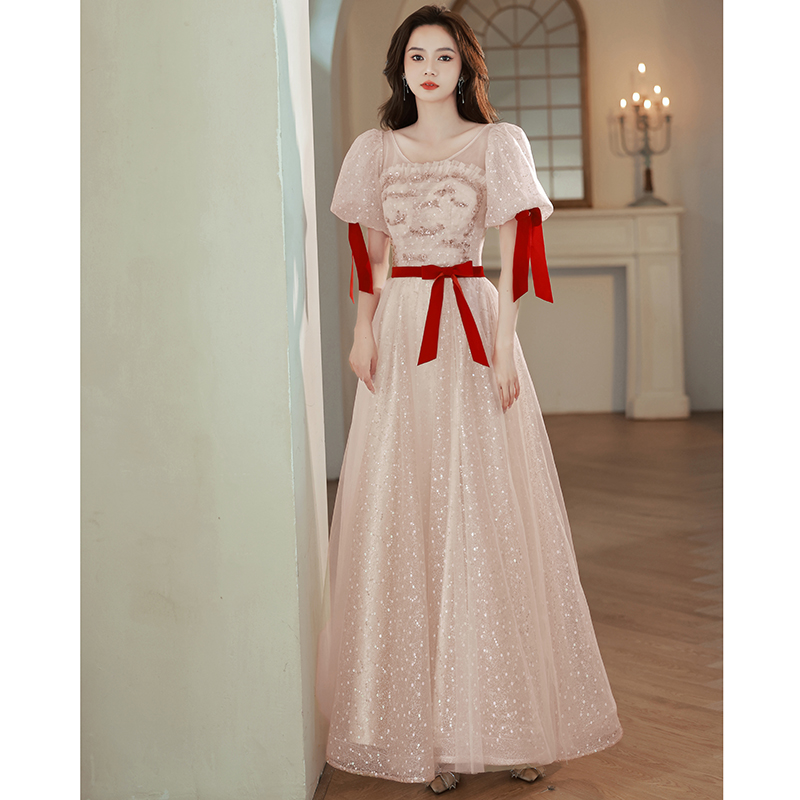 ชุดราตรี ชุดราตรีสวยหรู แบบ ทันสมัย Evening dress