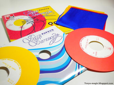 T-25 Silk Serenade by PAVEL, 1967