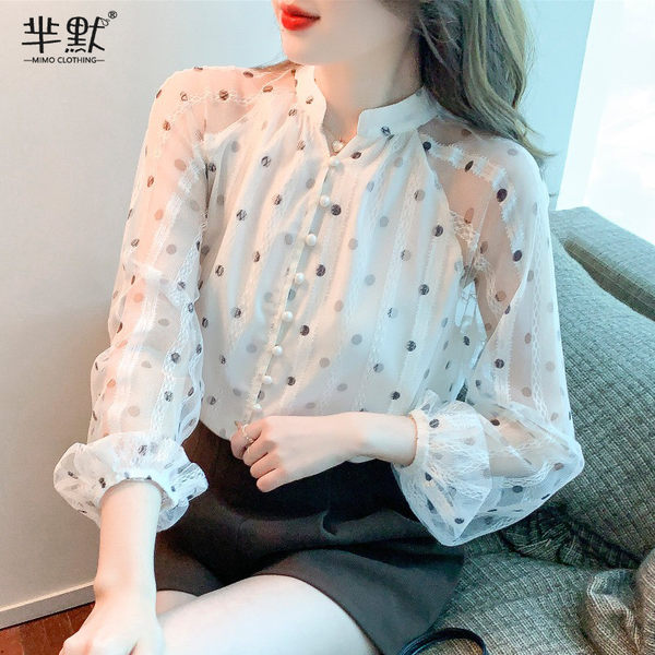 เสื้อลูกไม้สวยๆ เสื้อลูกไม้ เสื้อลูกไม้แฟชั่น BY MIRI
