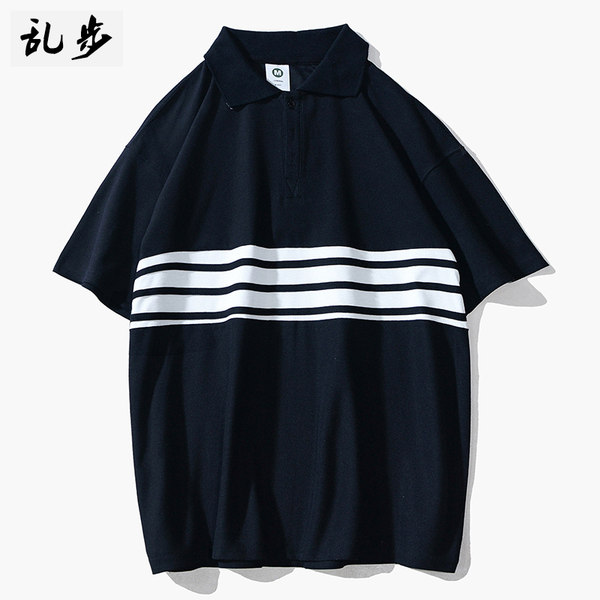 เสื้อโปโลชาย ราคาถูก Polo–Shirt