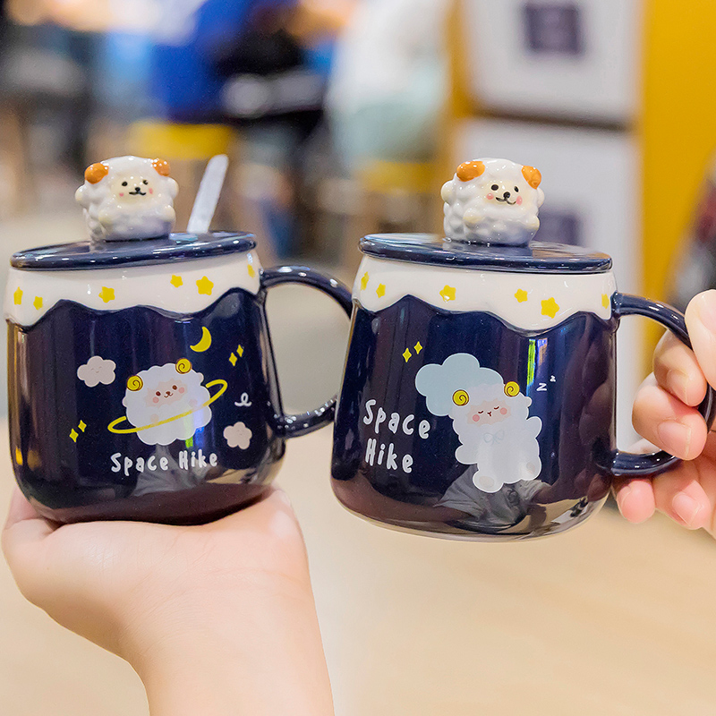 แก้วเซรามิค สวยๆ แก้วมัคน่ารัก แก้วกาแฟเซรามิค