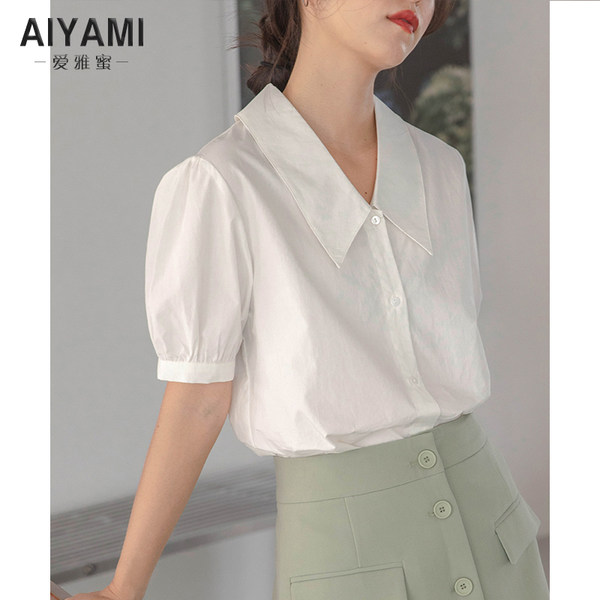 เสื้อชีฟองเกาหลี เสื้อชีฟองสวยๆ