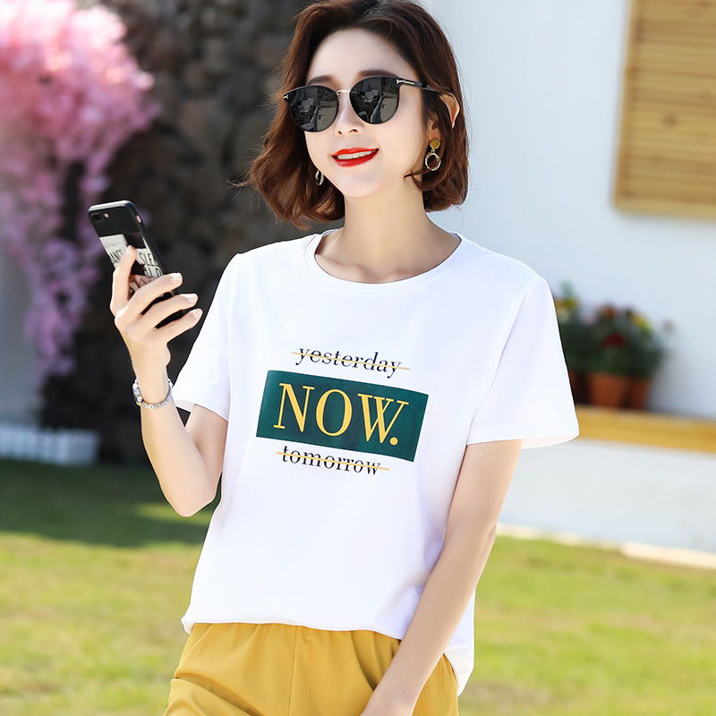 เสื้อยืดวัยรุ่น เสื้อยืดผู้หญิง