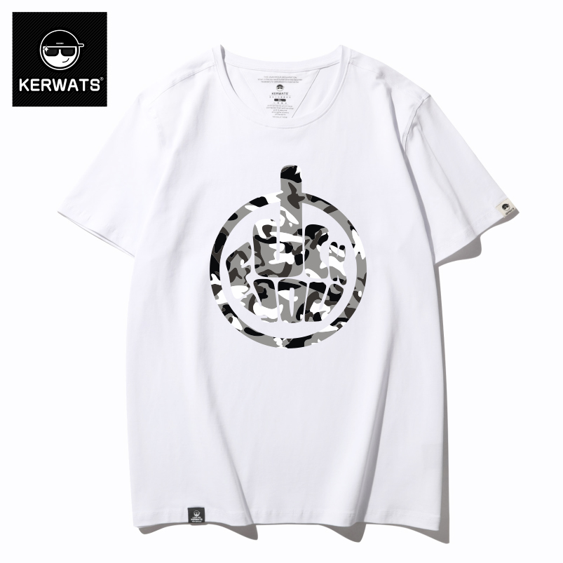 เสื้อยืดผู้ชายอ้วน S-6XL น้ำหนักผู้สวม 50-135 กิโลกรัม