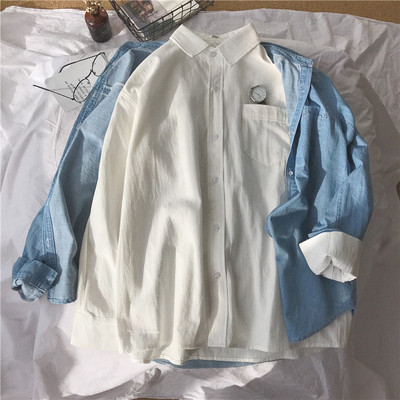เสื้อเชิ้ตผู้ชาย