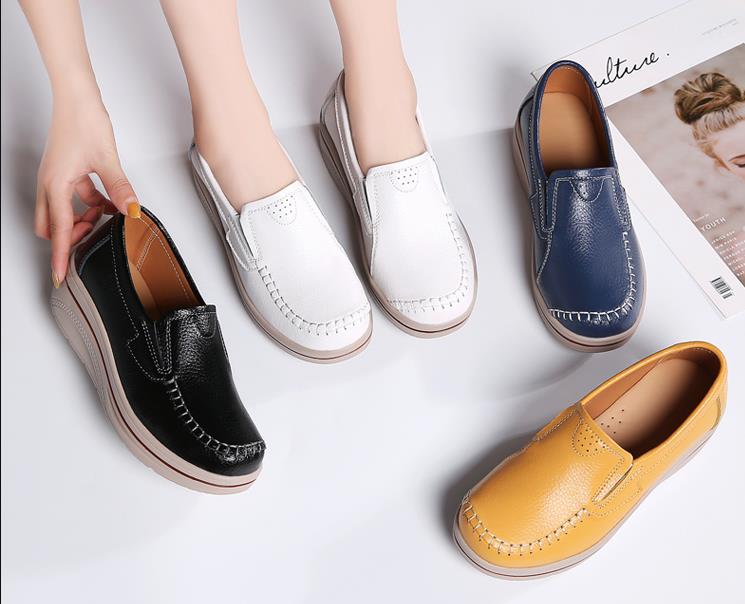 รองเท้าผ้าใบ รองเท้าลำลอง รองเท้าผ้าใบลำลอง รองเท้าแฟชั่นแบบสวม Slipper Shop